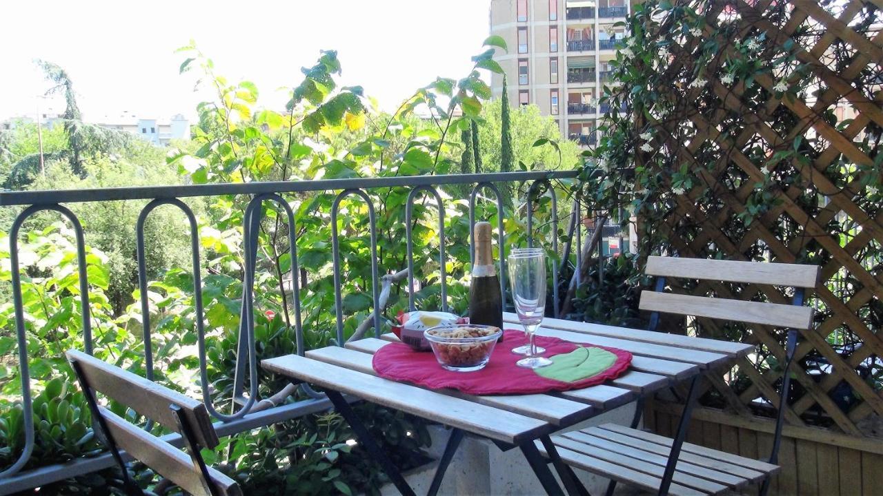 A Casa Di Enza Apartment Roma Ngoại thất bức ảnh
