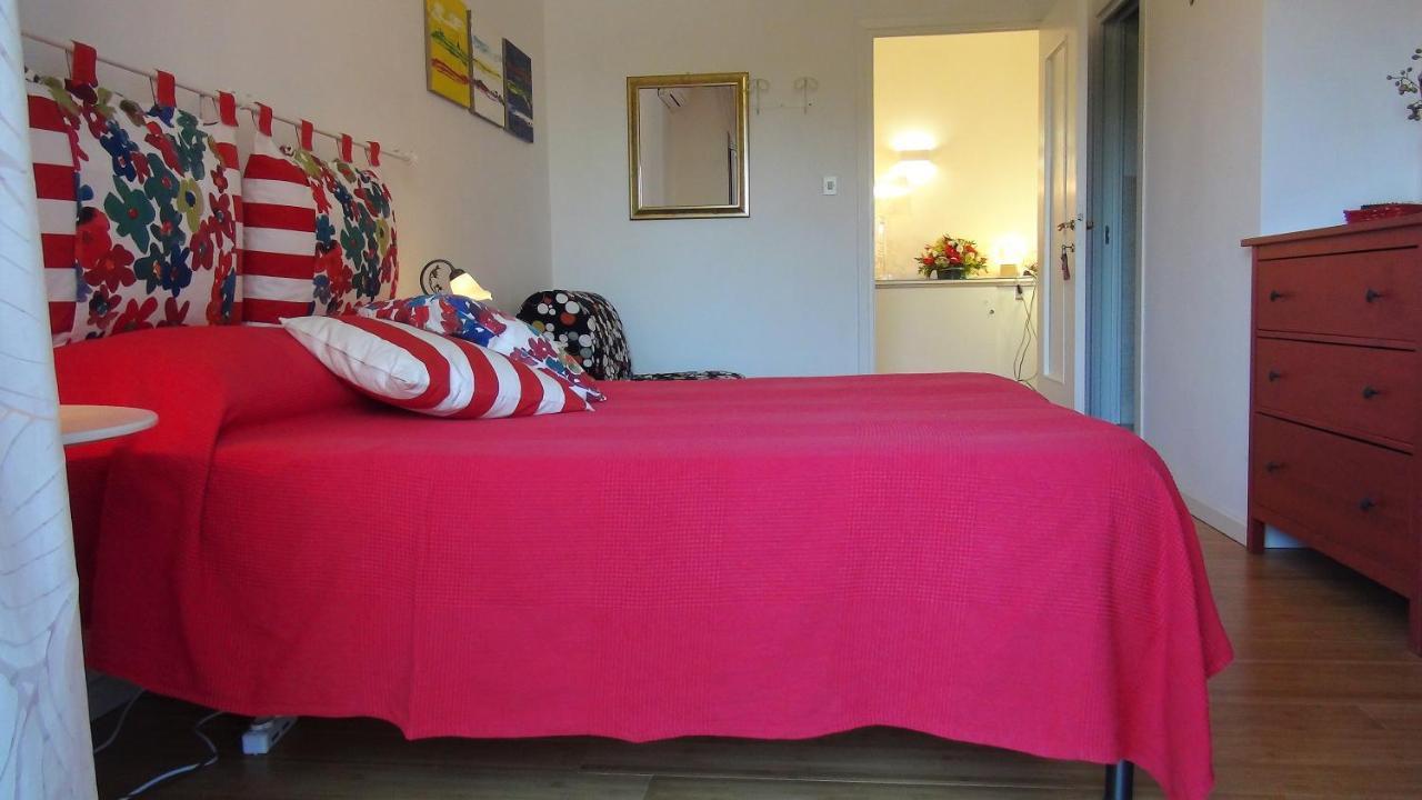 A Casa Di Enza Apartment Roma Ngoại thất bức ảnh