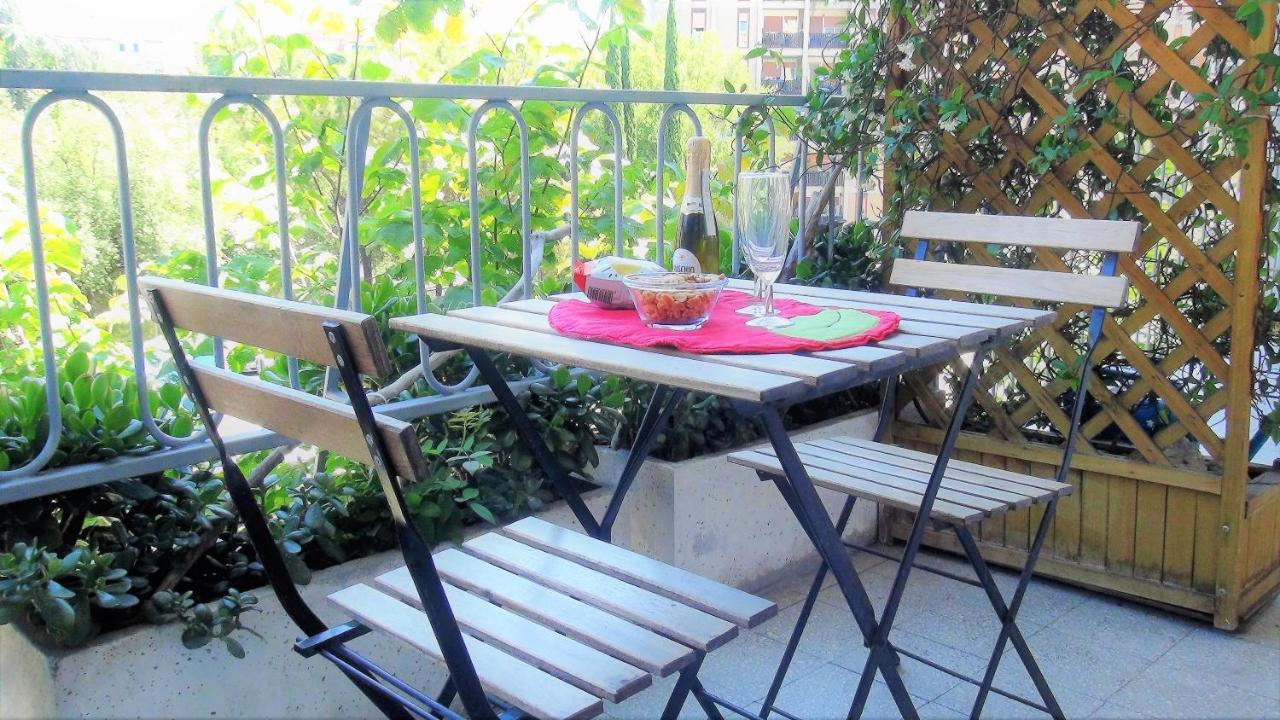 A Casa Di Enza Apartment Roma Ngoại thất bức ảnh