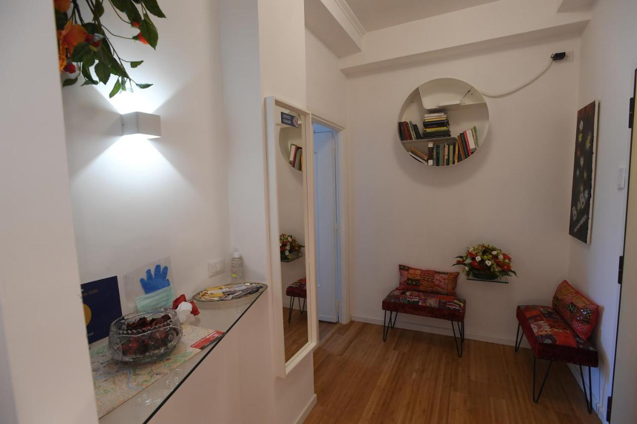 A Casa Di Enza Apartment Roma Ngoại thất bức ảnh