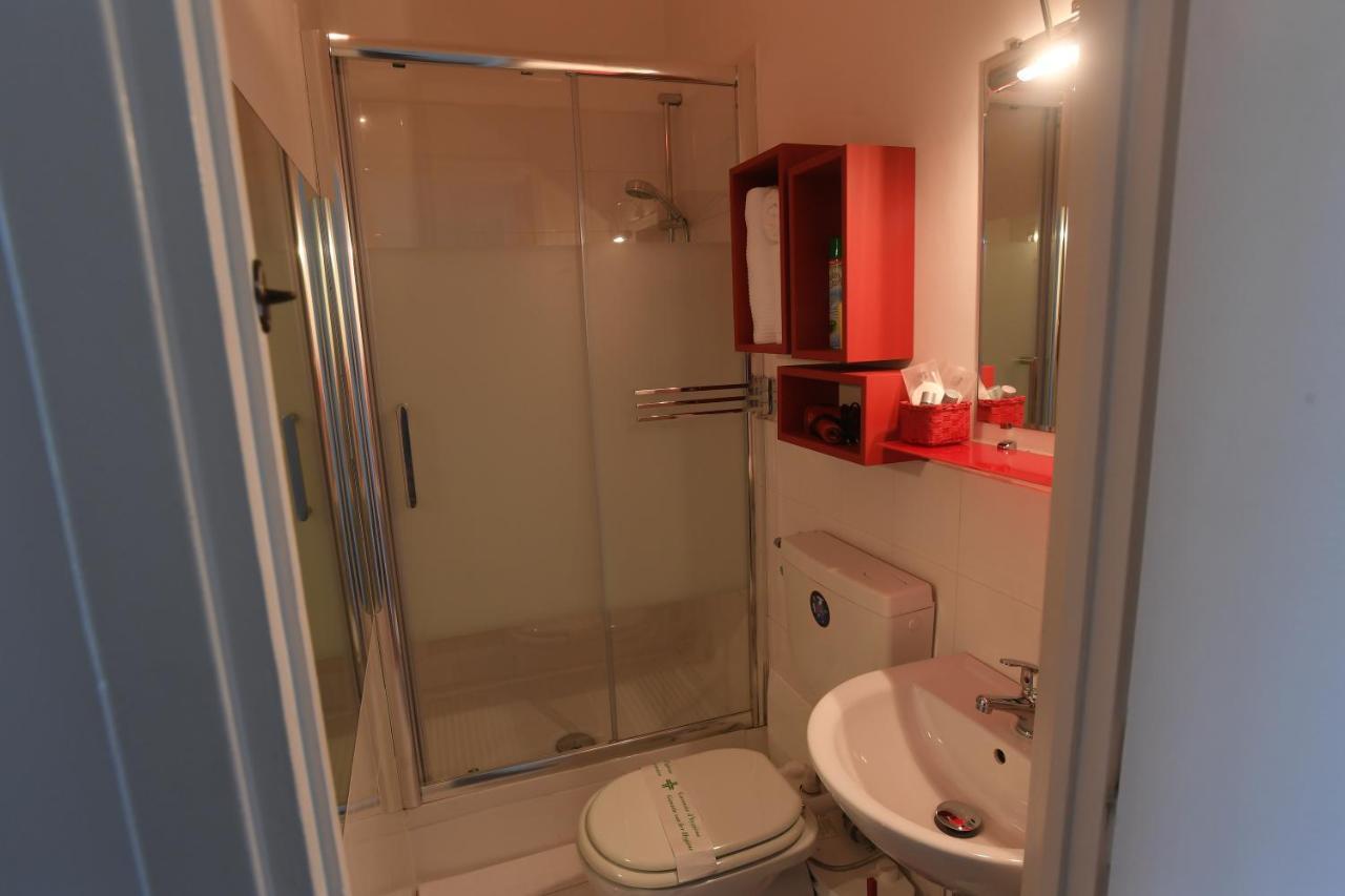 A Casa Di Enza Apartment Roma Ngoại thất bức ảnh