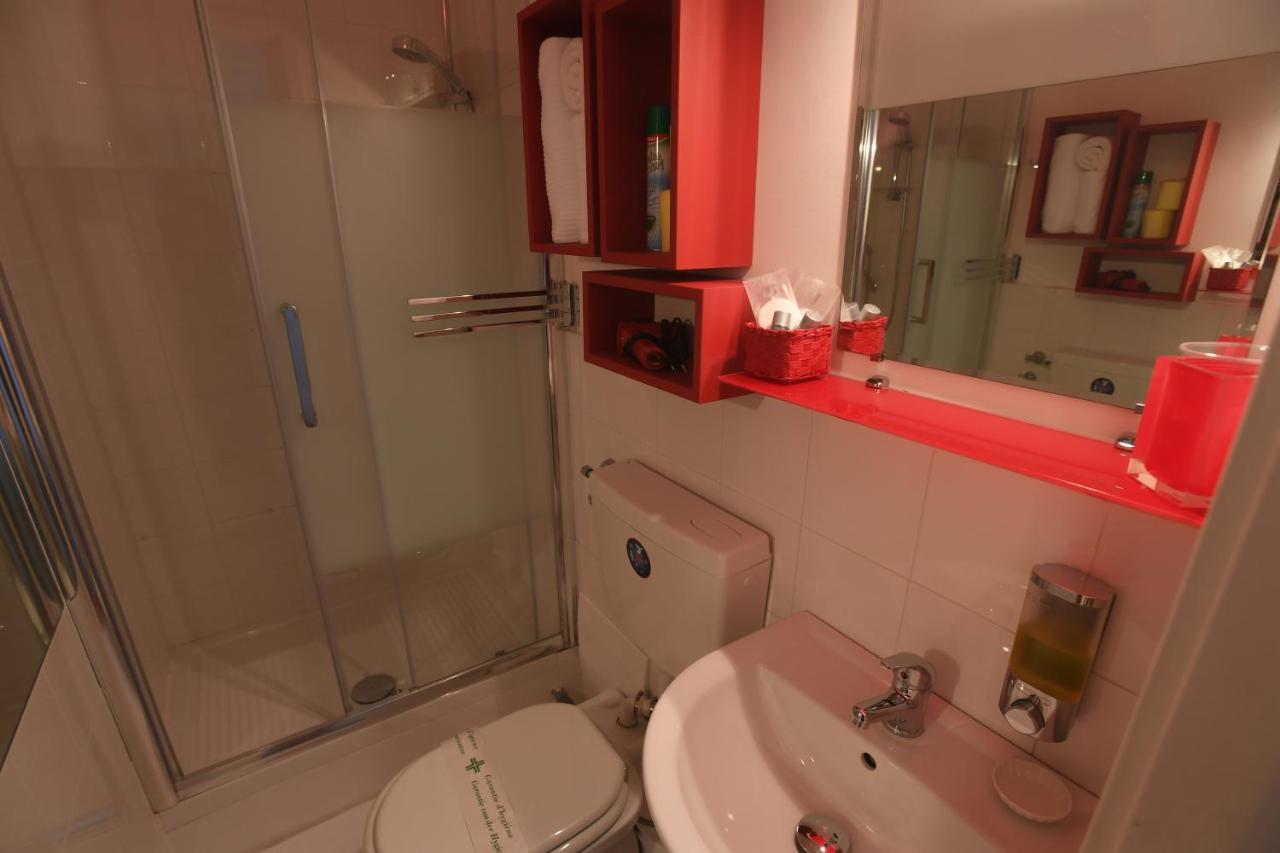 A Casa Di Enza Apartment Roma Ngoại thất bức ảnh