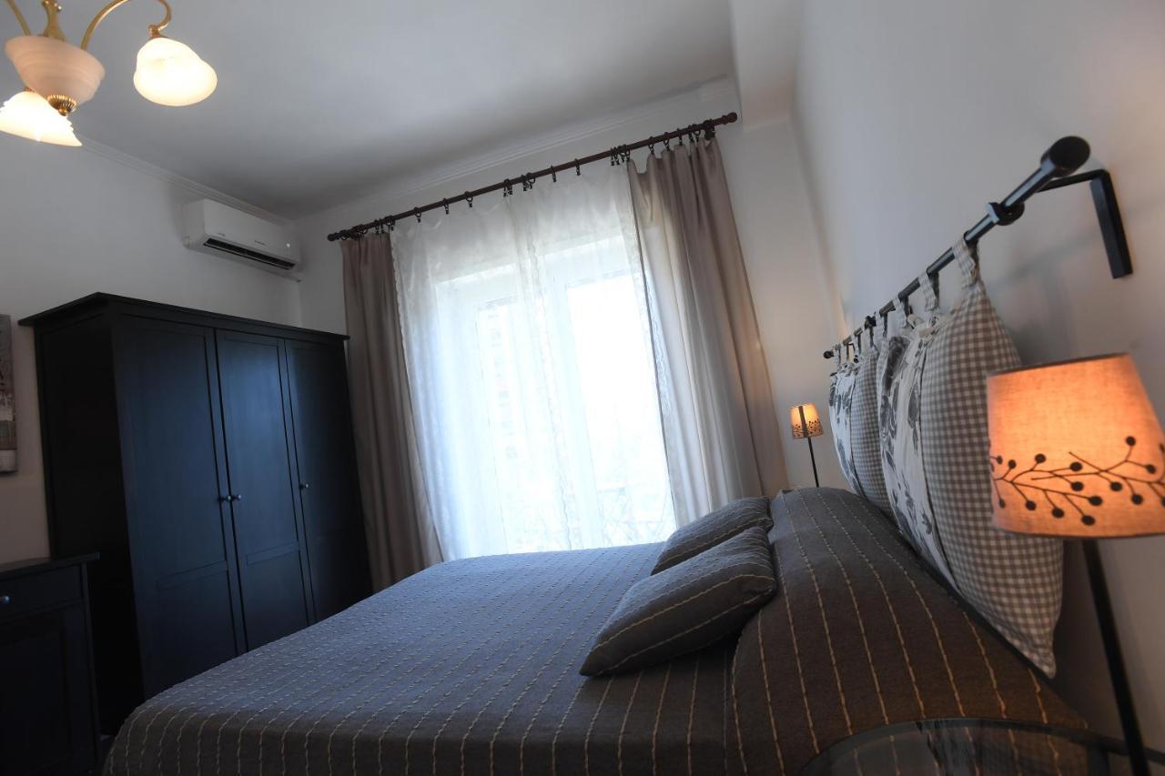 A Casa Di Enza Apartment Roma Ngoại thất bức ảnh