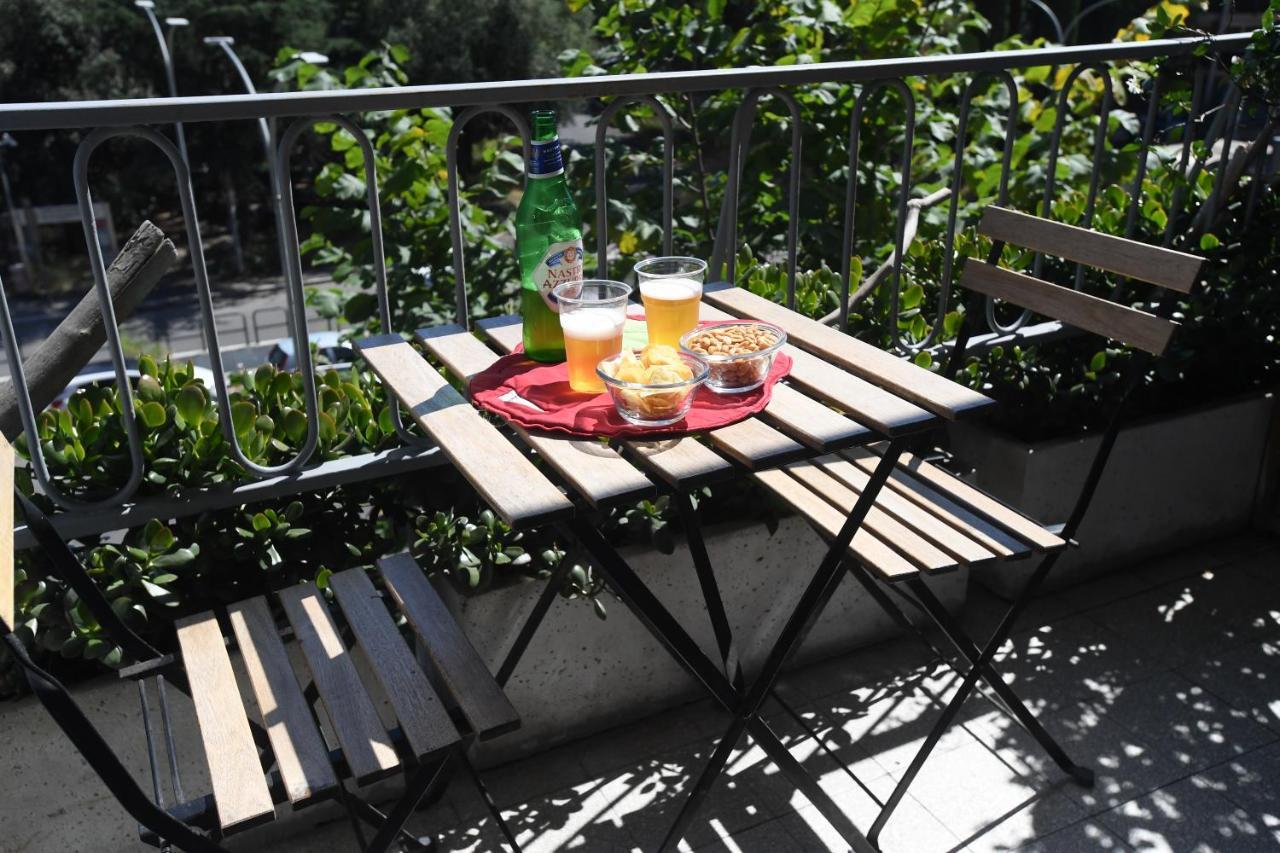 A Casa Di Enza Apartment Roma Ngoại thất bức ảnh