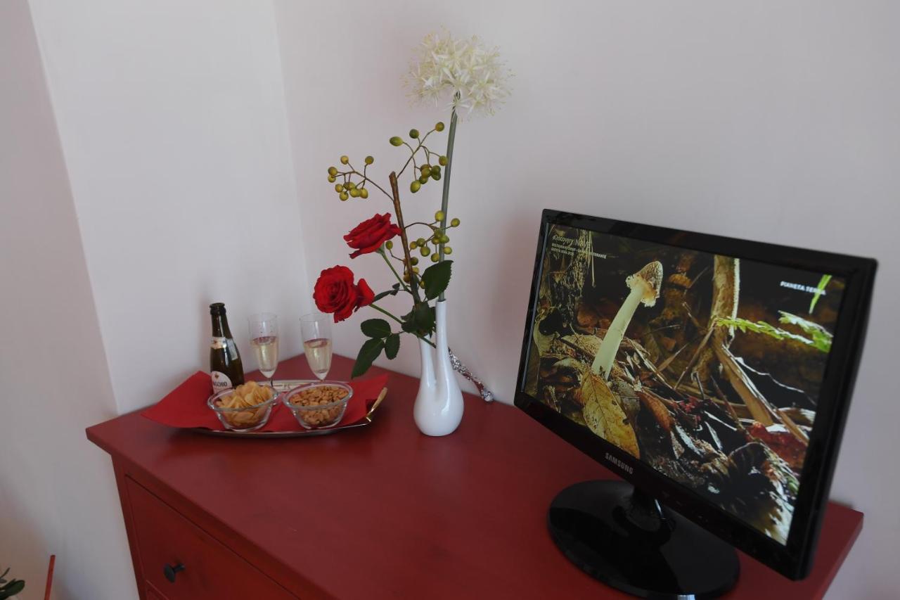 A Casa Di Enza Apartment Roma Ngoại thất bức ảnh