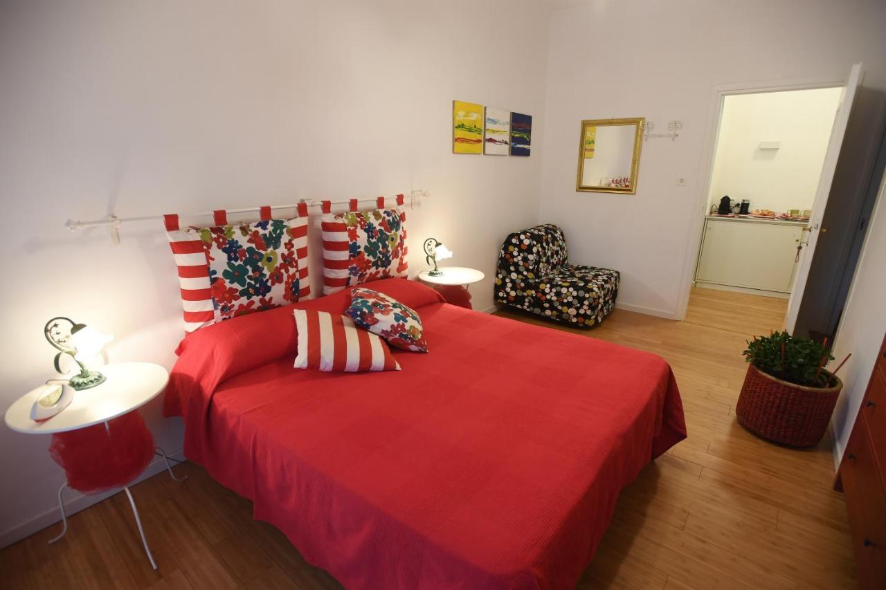 A Casa Di Enza Apartment Roma Ngoại thất bức ảnh