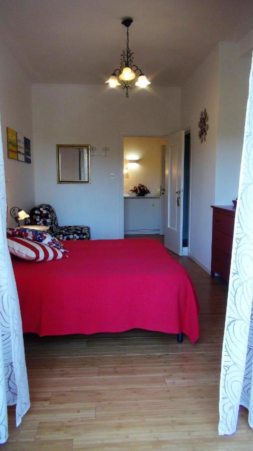A Casa Di Enza Apartment Roma Ngoại thất bức ảnh