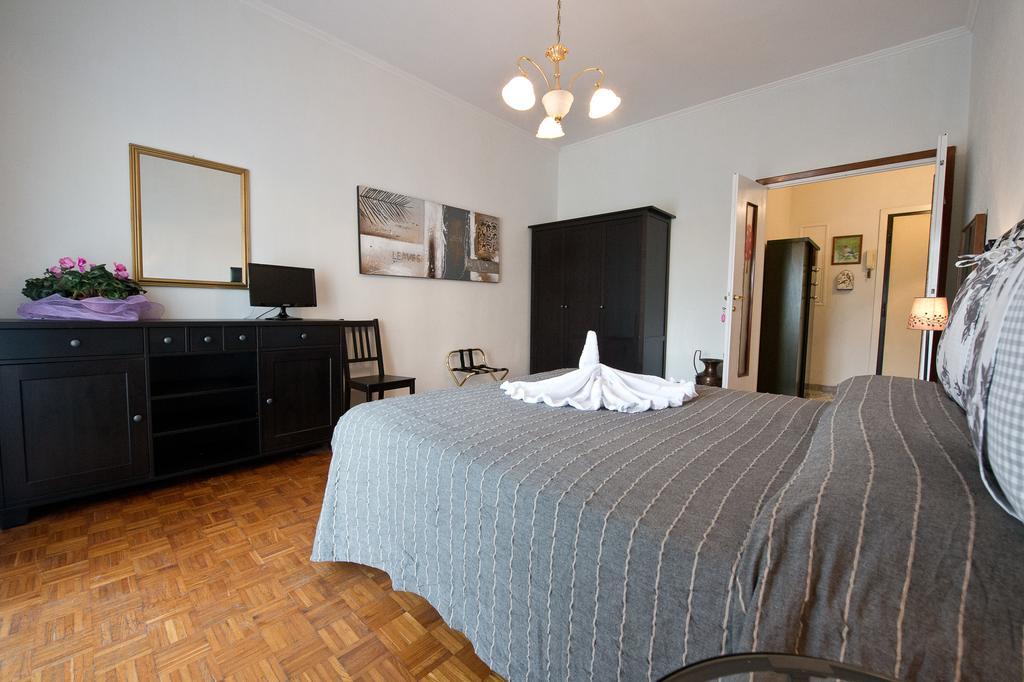 A Casa Di Enza Apartment Roma Ngoại thất bức ảnh