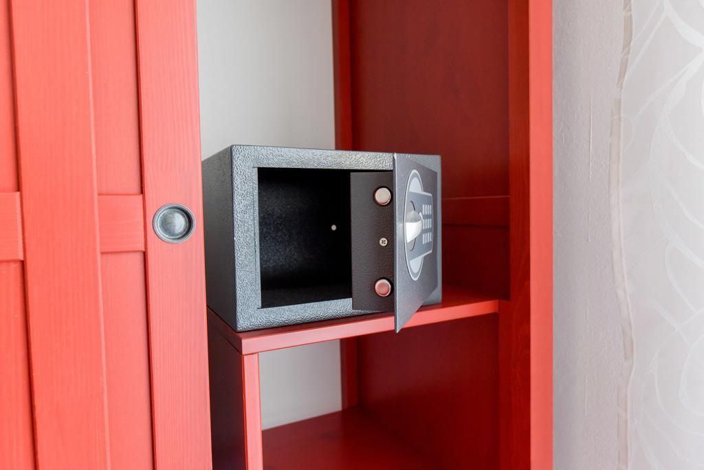 A Casa Di Enza Apartment Roma Phòng bức ảnh