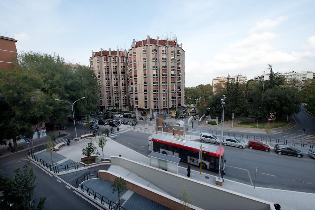 A Casa Di Enza Apartment Roma Phòng bức ảnh