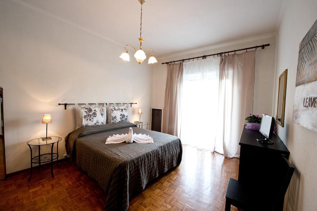 A Casa Di Enza Apartment Roma Phòng bức ảnh