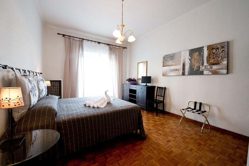 A Casa Di Enza Apartment Roma Phòng bức ảnh